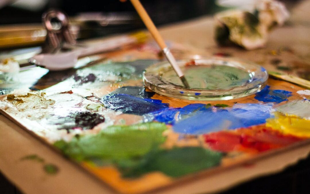 Projet Harmonie Chromatique