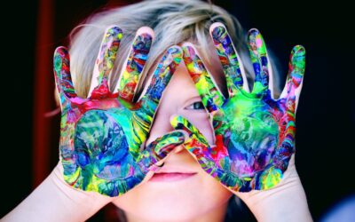 Réflexions Colorées